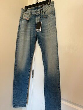 Diesel Industry designer men’s jeans.